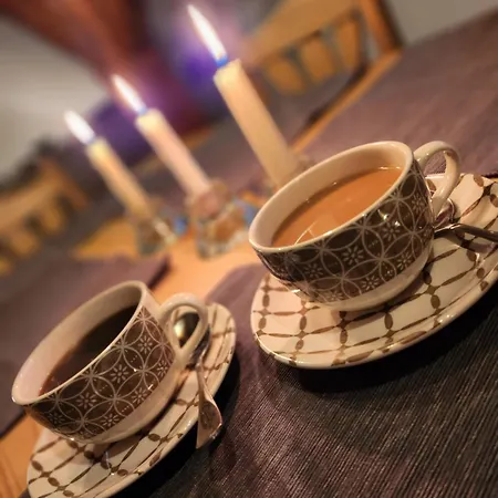 Am Fusse Der Lejlighed Burg Stargard