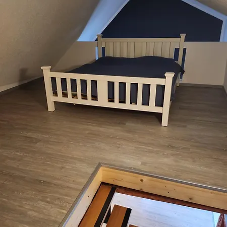 Apartment Am Fusse Der Burg Stargard