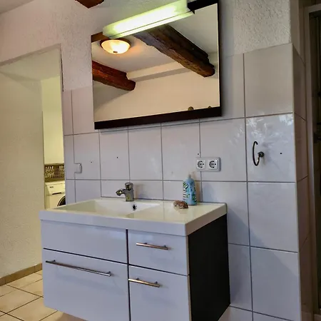 Apartment Am Fusse Der Burg Stargard